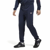 Adult Trousers Reebok RI Vector Knit Blue Unisex