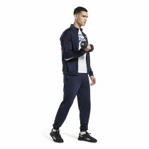 Adult Trousers Reebok RI Vector Knit Blue Unisex