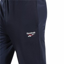 Adult Trousers Reebok RI Vector Knit Blue Unisex