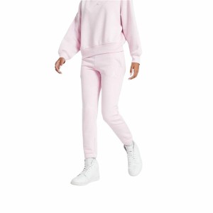 Kinder-Sporthosen Jordan Icon Play Fleece Rosa