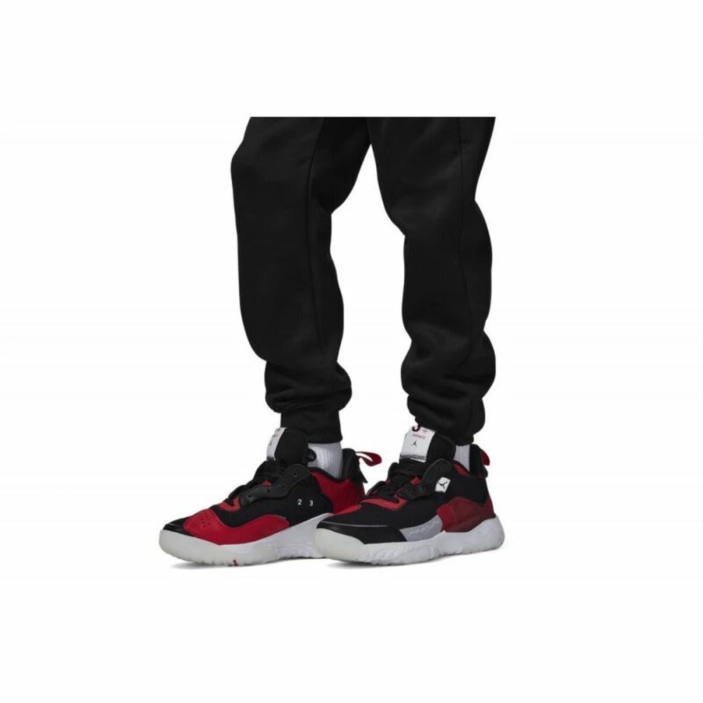 Pantalons de Survêtement pour Enfants Jordan Jumpman Sustainable Noir