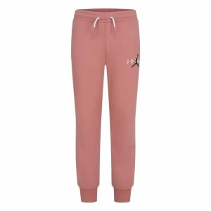 Pantalon de Sport pour Enfant Jordan Jumpman Sustainable Rose