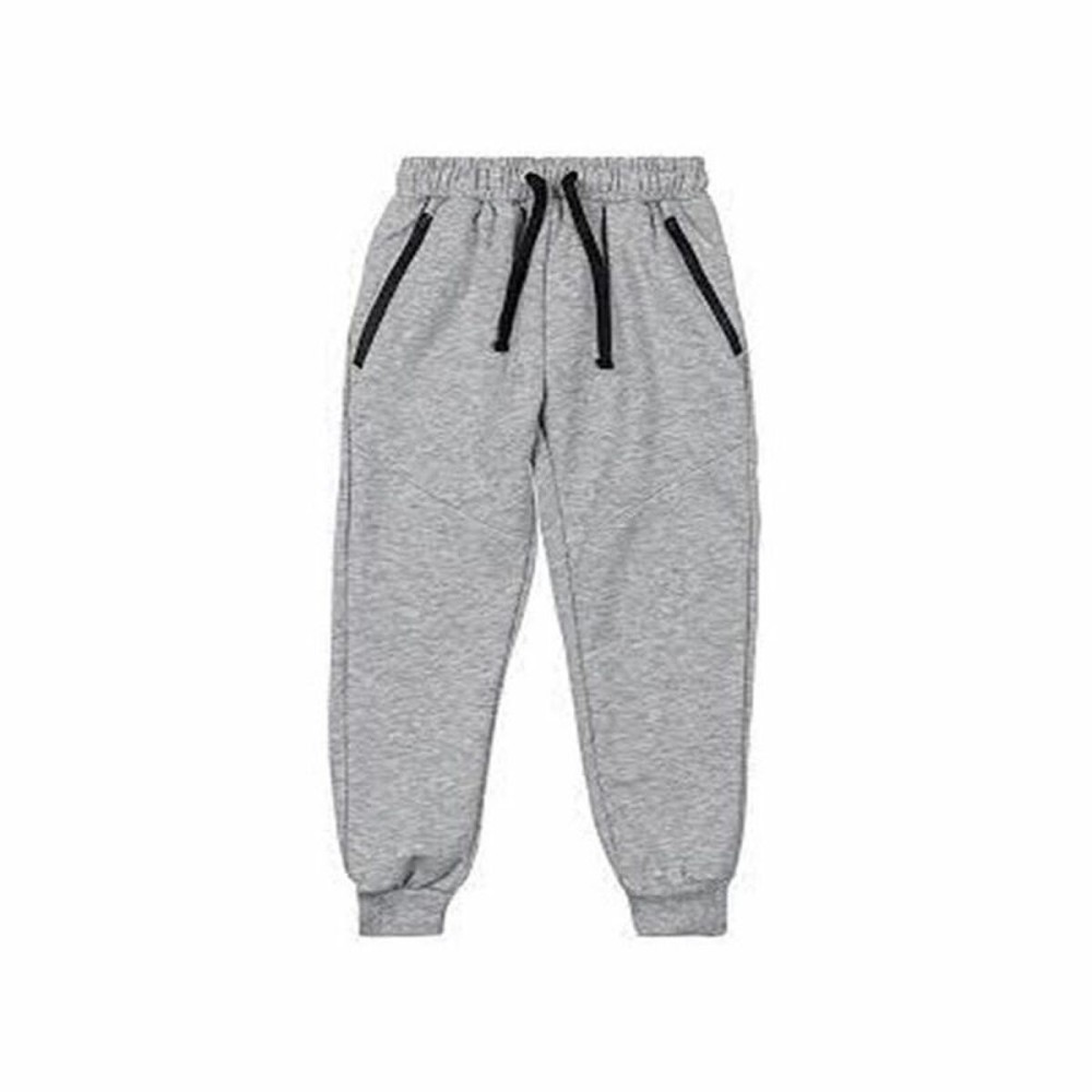 Adult Trousers Alphaventure Nideo Grey Men