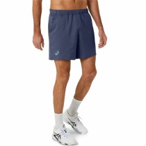 Herren-Sportshorts Asics Court 7" Blau