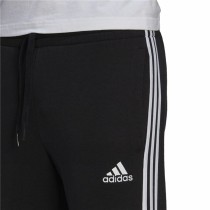 Hose für Erwachsene Adidas 3 Stripes Fl F Pt Schwarz Herren