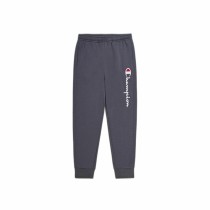 Adult Trousers Champion Rib Cuff Grey Men