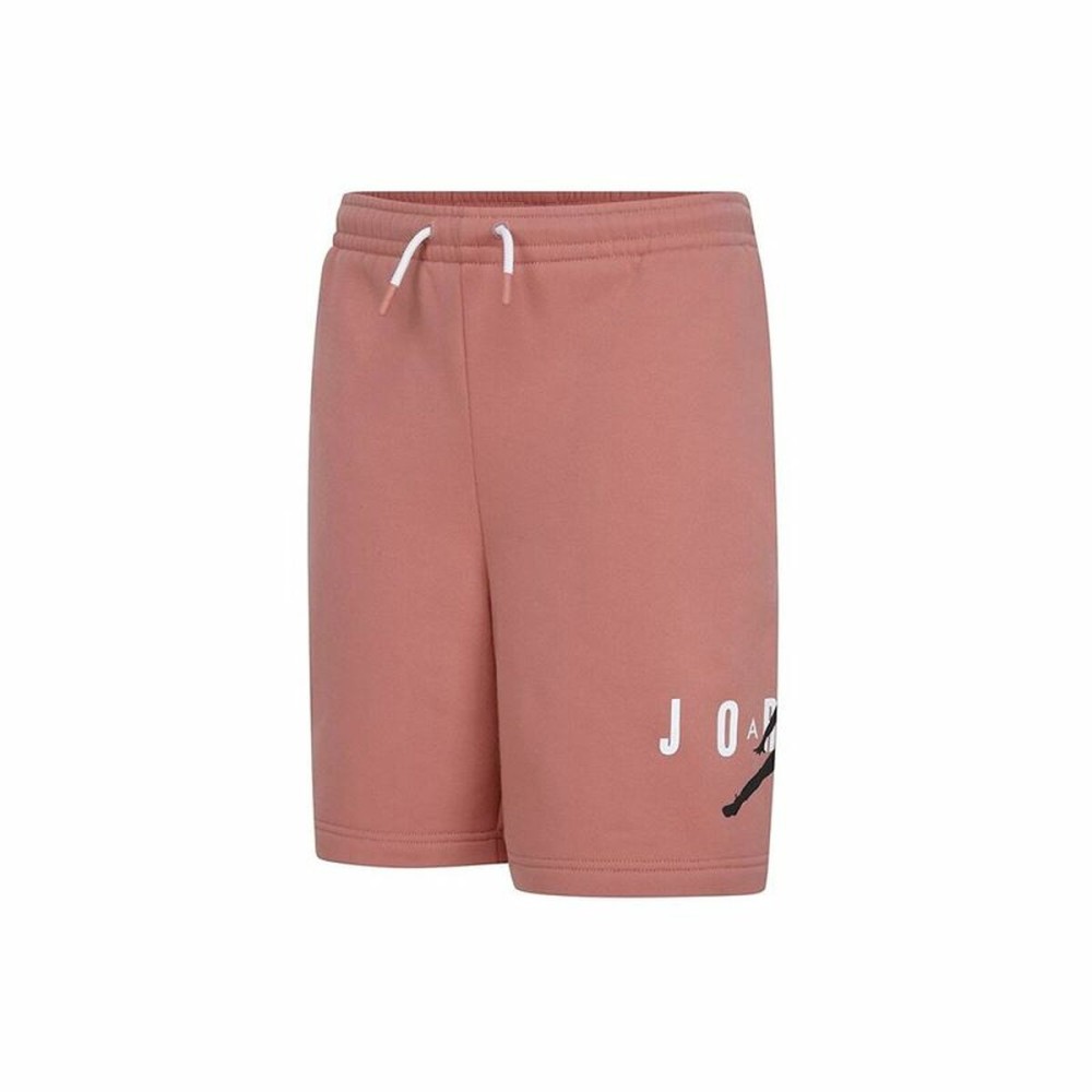 Sport Shorts for Kids Jordan Jumpman Sustainable Pink