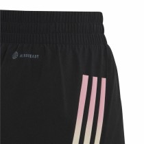 Short de Sport pour Enfants Adidas G Ti 3Sv Noir