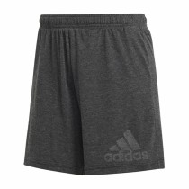 Damen-Sportshorts Adidas Future Icons Winners Dunkelgrau