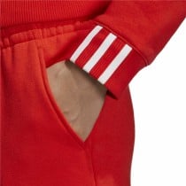 Pantalon de sport long Adidas Originals Coezee Rouge Femme