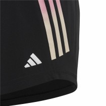 Short de Sport pour Enfants Adidas G Ti 3Sv Noir