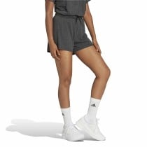 Damen-Sportshorts Adidas Future Icons Winners Dunkelgrau