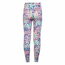 Leggings de Sport pour Enfants Adidas G Tr-Es Aop Tig Multicouleur