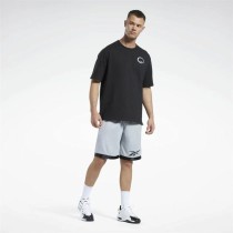 Men's Basketball Shorts Reebok Grey