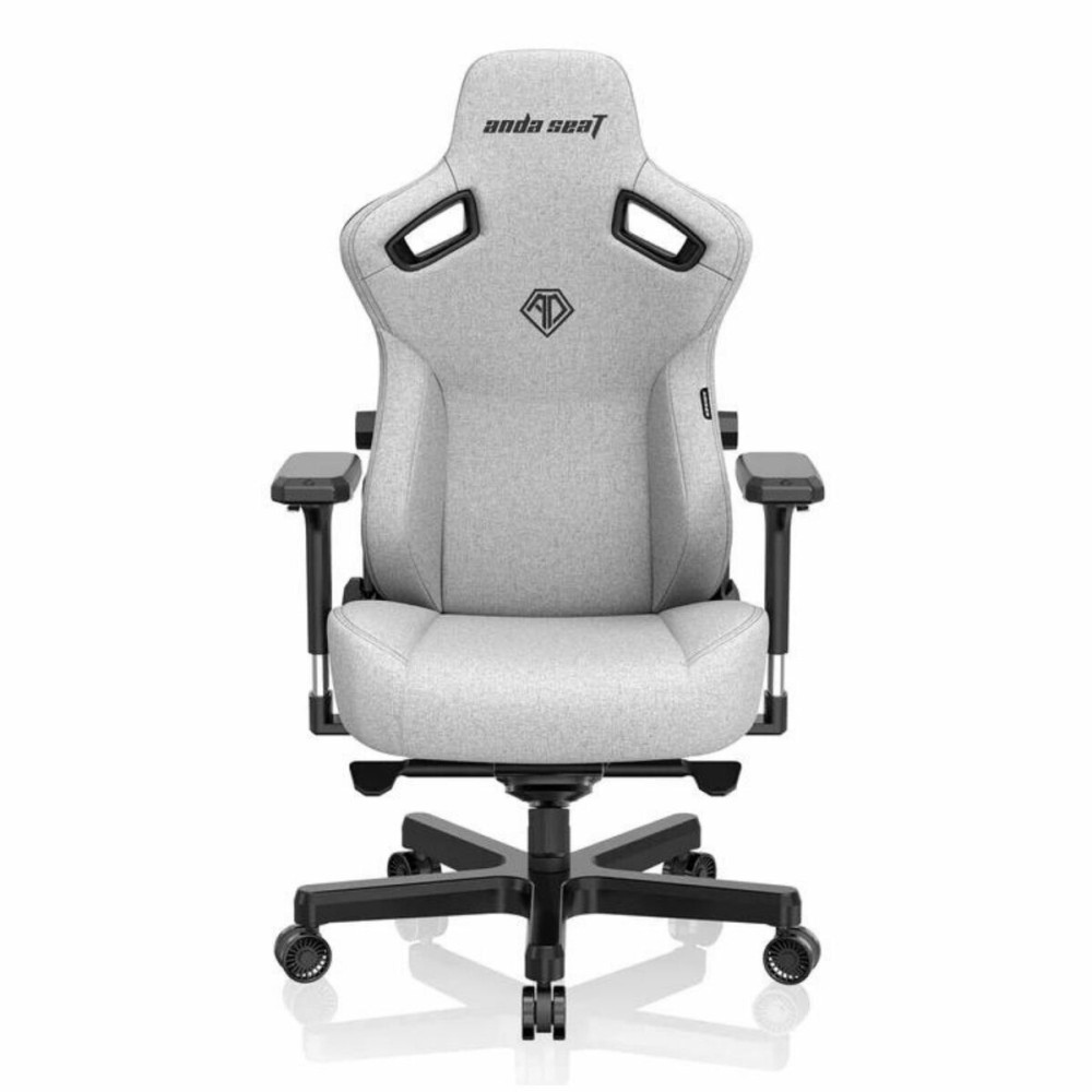 Gaming-Stuhl AndaSeat Kaiser 3 Schwarz Grau