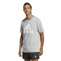 Herren Kurzarm-T-Shirt Adidas L (L)