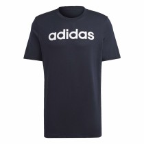 Herren Kurzarm-T-Shirt Adidas M