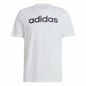 T-shirt à manches courtes homme Adidas S (S)