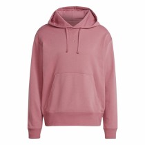 Sweat à capuche homme Adidas All Szn Hd Blanc Saumon