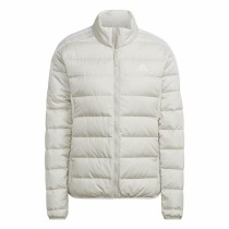 Sportjacke für Frauen Adidas Essentials Weiß