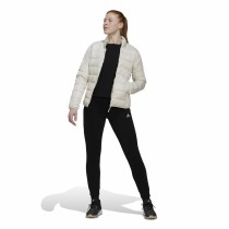 Sportjacke für Frauen Adidas Essentials Weiß