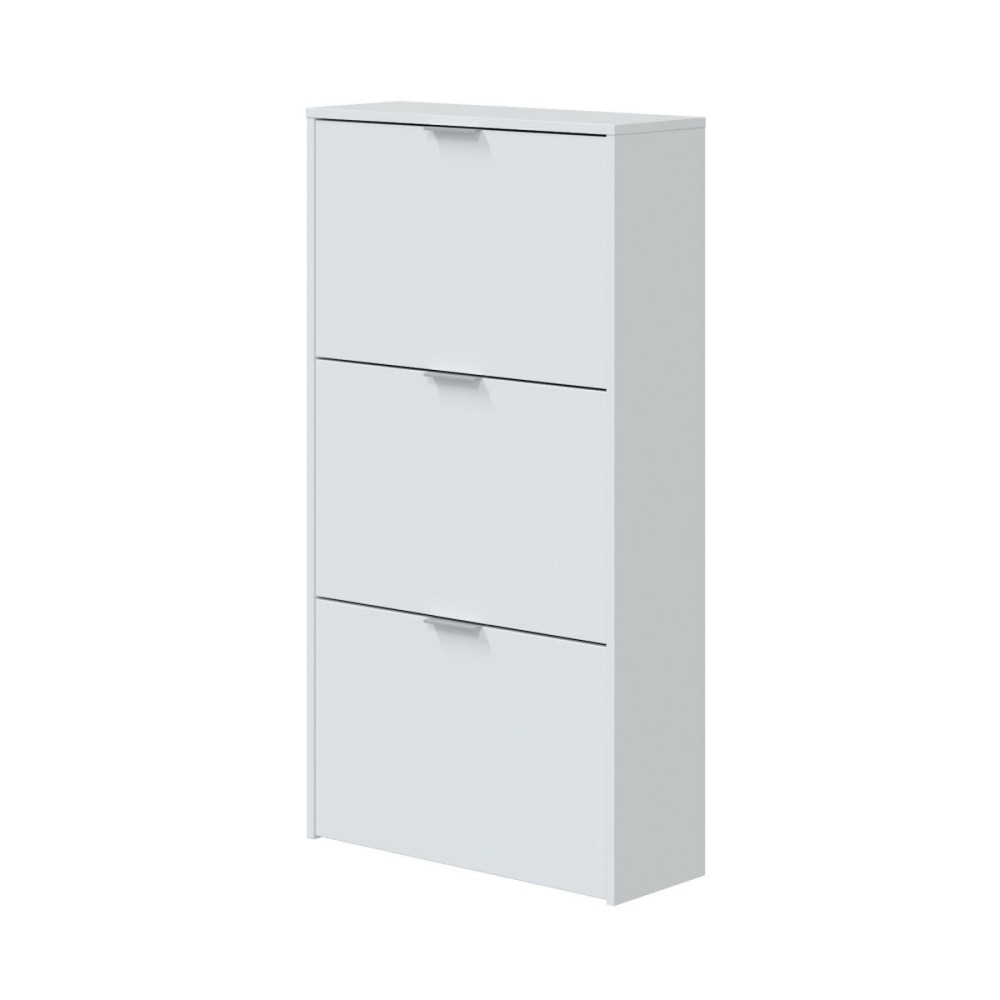 Schuhschrank Forés Grau 60 X 22 X 113 CM