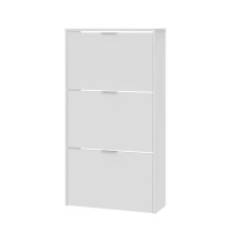 Schuhschrank Forés Grau 60 X 22 X 113 CM
