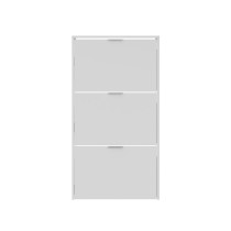 Schuhschrank Forés Grau 60 X 22 X 113 CM