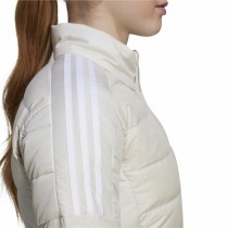 Veste de Sport pour Femme Adidas Essentials Blanc