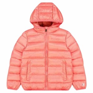 Veste de Sport pour Enfants Champion Blanc Rose foncé