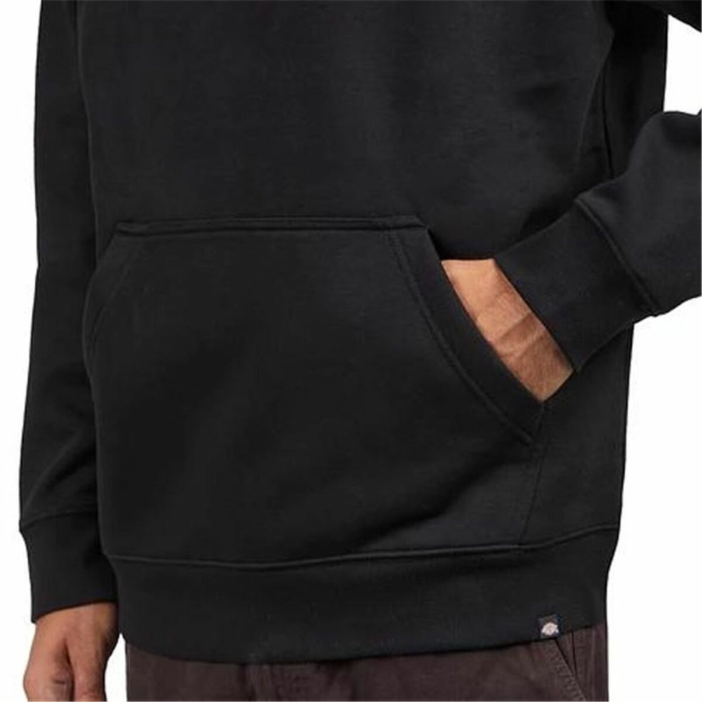 Herren Sweater mit Kapuze Dickies Paxico Weiß Schwarz