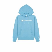 Men’s Hoodie Champion Crewneck White Water