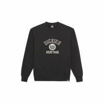 Herren Sweater mit Kapuze Dickies Oxford Weiß Schwarz