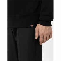 Sweat à capuche homme Dickies Oxford Blanc Noir