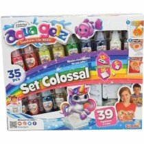 Malerei-Set Simba Aqua Gelz Bunt 39 Stücke