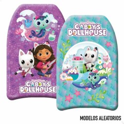 planche de surf Colorbaby Gabby's Dollhouse 43,5 x 28,5 x 4 cm