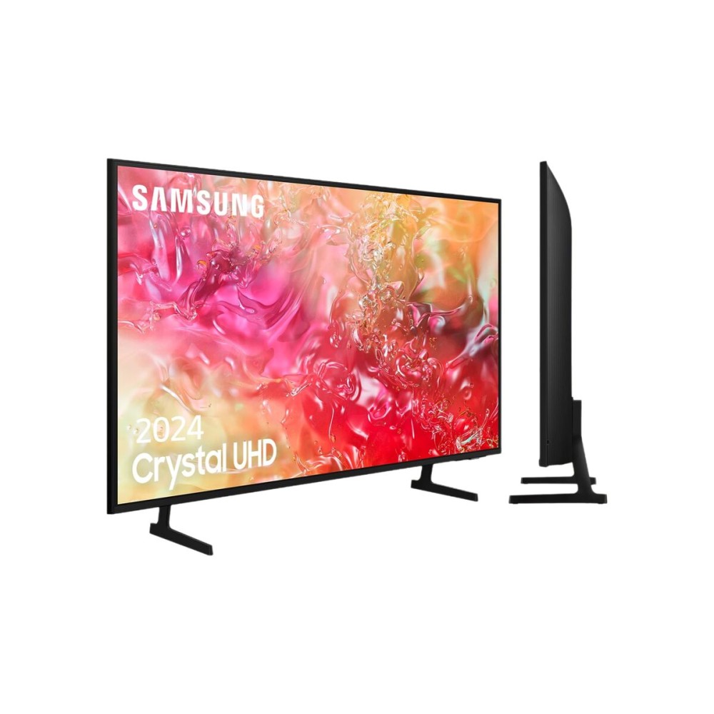 Smart TV Samsung TU75DU7105KX 75 75" 4K Ultra HD LED HDR HDR10+