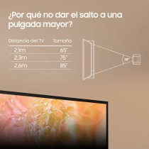 Smart TV Samsung TU75DU7105KX 75 75" 4K Ultra HD LED HDR HDR10+