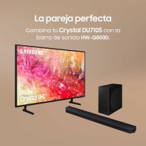 Smart TV Samsung TU75DU7105KX 75 75" 4K Ultra HD LED HDR HDR10+
