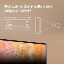 Smart TV Samsung TU75DU7105KX 75 75" 4K Ultra HD LED HDR HDR10+