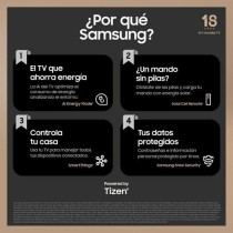 Smart TV Samsung TU75DU7105KX 75 75" 4K Ultra HD LED HDR HDR10+
