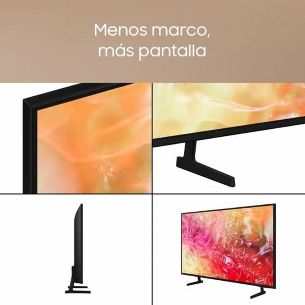 Smart TV Samsung TU75DU7105KX 75 75" 4K Ultra HD LED HDR HDR10+