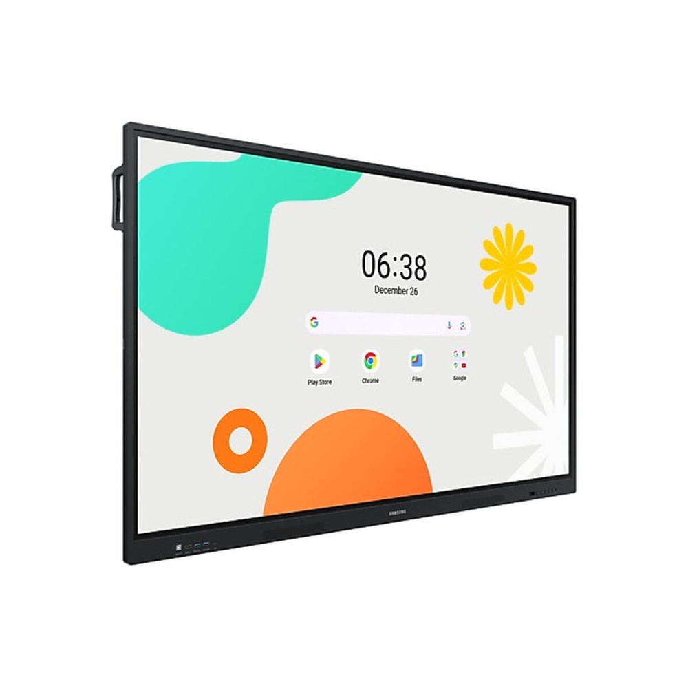 Non-slip Mat Samsung LH65WAFWLGCXEN 4K Ultra HD 65"