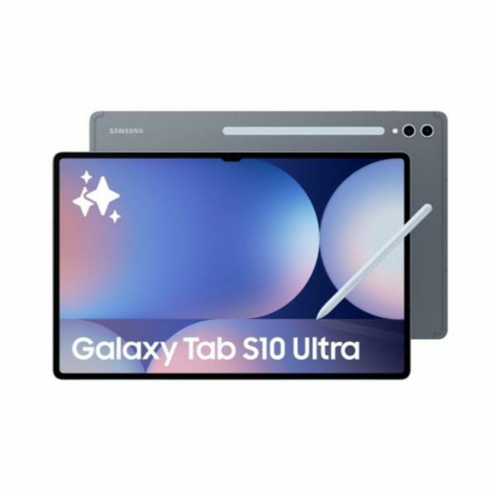 Tablet Samsung Galaxy Tab S10 Ultra Octa Core 12 GB RAM 256 GB 14,6" Grau