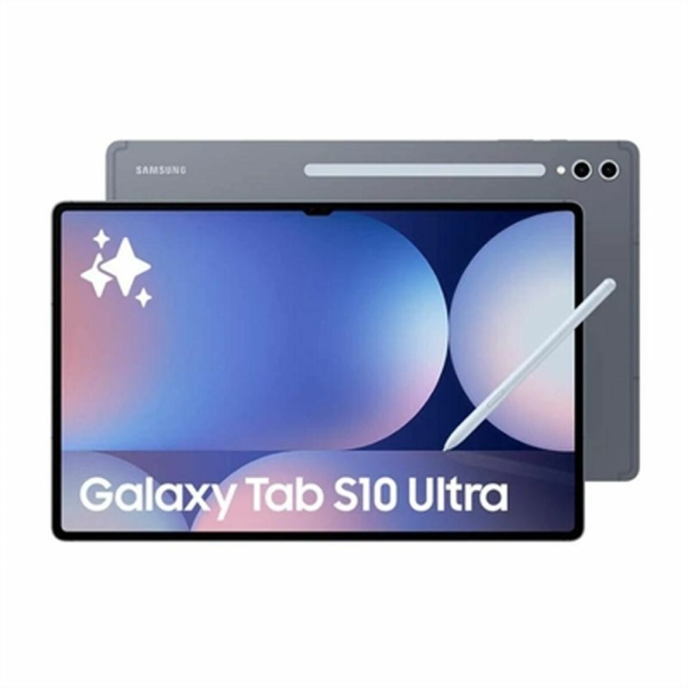 Tablet Samsung Galaxy Tab S10 Ultra Octa Core 12 GB RAM 256 GB 14,6" Grau