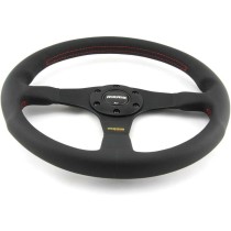 Steering wheel Momo MOMVTUNERBLK32R Black Ø 32 cm