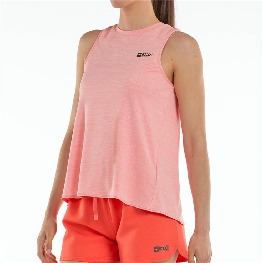 T-Shirt +8000 Var Rosa