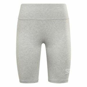 Sport leggings for Women Reebok FITTED SHORT GS9351 Grey