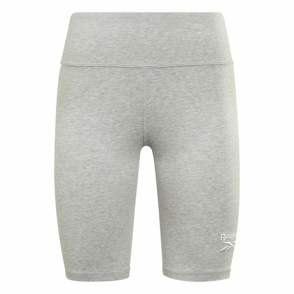 Sport leggings for Women Reebok FITTED SHORT GS9351 Grey
