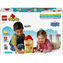 Set de construction Lego Peppa Pig's Birthday Party Multicouleur